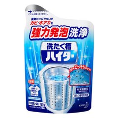 花王 KAO 洗衣机槽清洗剂清洗粉 180g缩略图