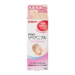 Pigeon 贝亲 哺乳期乳房乳头修复护理膏 10g缩略图