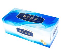 Elleair Lotion Tissue 天然超級奢侈保濕抽紙 1盒200組400枚縮略圖