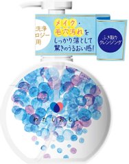 ROHTO Watashi Omoi moisturizing lotion component 96% wipes cleansing lotion  290mL thumbnail