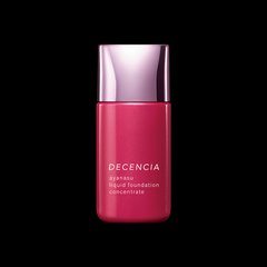 DECENCIA-黛世希 ayanasu 敏感肌用粉底液 SPF25 PA++ 25ｍL缩略图