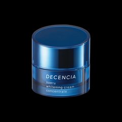 DECENCIA-黛世希 saeru 敏感肌用美白保湿面霜 30g缩略图