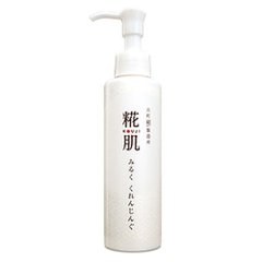 乐敦 ROHTO 糀肌 卸妆乳 140g缩略图