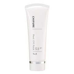 CHIFURE 千婦戀 剝離式保濕面膜 80g縮略圖