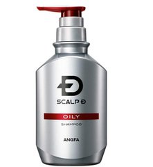 SCALP-D丝凯露-D 男士专用防脱控油洗发水/护发素 油性头皮缩略图