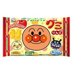 不二家 fujiya 面包超人軟糖 蘋果味 6粒縮略圖