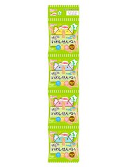 和光堂 WAKODO 幼兒零食+DHA零食 4連包 多款選 1歲以上縮略圖
