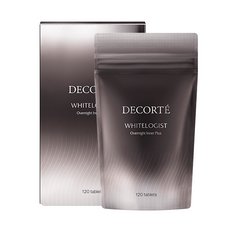 黛珂 DECORTE WHITELOGIST 美白丸 40粒/120粒缩略图