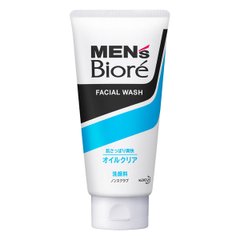 Men’s Biore Clear Face Wash 130g 5 options thumbnail