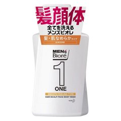 Men’s Biore ONE Hair/Scalp/Face/Body Wash thumbnail
