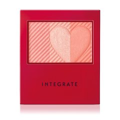 資生堂 INTEGRATE 完美意境 三分甜微光腮紅 2色選縮略圖