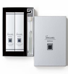 APAGARD ROYAL 美白牙膏牙刷礼盒装缩略图