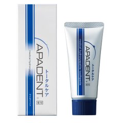 APAGARD APADENT 全面护理亮白牙膏 除菌消除口臭 预防牙周炎 60g/120g缩略图