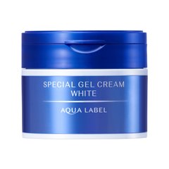 水之印 AQUALABEL 弹力保湿多效眠护凝霜 美白型 90g缩略图