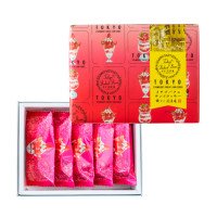 博多风美庵 东京BakedBase 草莓芭菲夹心饼干 3款选缩略图