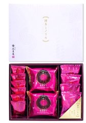博多风美庵  AMAOU草莓甜品礼盒和果子洋果子 3款选缩略图