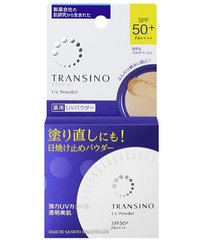 Transino美白防晒UV蜜粉饼SPF50 PA++++11g缩略图