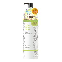 明色 ChouChouMore 植物有機保濕卸妝液 花草香 390ml縮略圖