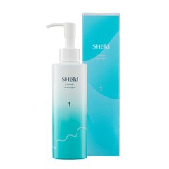 明色 SHeld 活力抗初老夜間修復卸妝油 180ml縮略圖