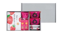 博多风美庵 季节限定缤纷点心礼盒M号/L号  博多甘王AMAOU草莓缩略图