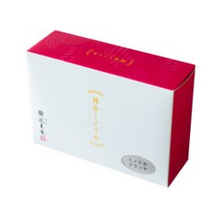 博多风美庵 福冈博多特产 心形草莓巧克力脆饼缩略图