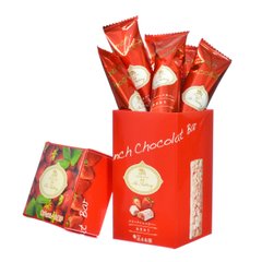 博多风美庵 草莓味脆皮巧克力棒 6个入缩略图