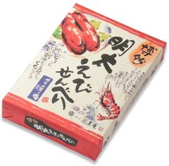 博多风美庵 福冈土特产 明太子海老仙贝米果缩略图