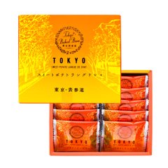 博多风美庵 东京BakedBase 黄油夹心兰朵夏饼干 10个/20个/30个缩略图