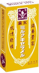 森永製菓纯牛奶制作 经典款 焦糖软糖果12粒 一盒/十盒缩略图