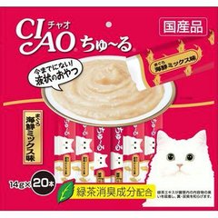 伊纳宝 INABA 啾噜Ciao Churu猫粮 14g 20根缩略图