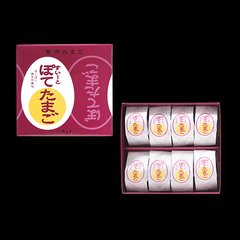 Tokyo Tamago Sotto Potato Tamago Ginza Tama 8 pieces thumbnail