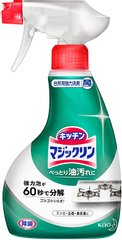 花王厨房去油污泡沫清洁剂400ml缩略图