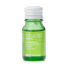 muji 无印良品香薰精油加湿器精油 10ml缩略图