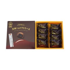 okashigoten Brown Sugar Chocolate Layer cookie 8/12/18 pcs thumbnail
