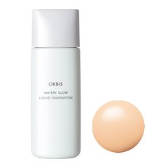 ORBIS 奥蜜思 水亮辉光粉底液30g 5色选缩略图
