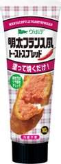 KEWPIE 丘比 AOHATA Verde 明太子吐司酱 烤面包日式烤面包酱原装进口 100g缩略图
