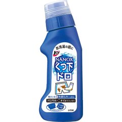 LION 狮王 TOP NANOX 袜子短裤等局部重点泥污清洁剂 220g/200g缩略图