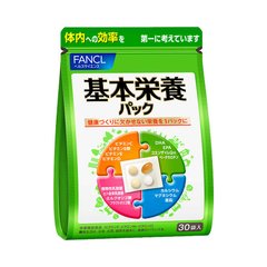 FANCL 芳珂 基礎健康營養素 30袋入縮略圖