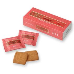 六花亭 十胜丸成黄油牛奶饼干 12枚入缩略图