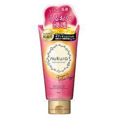 BCL nukura 温感身体油性啫喱 140g缩略图