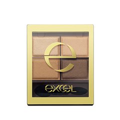 Excel 魅力神采4色眼影缩略图