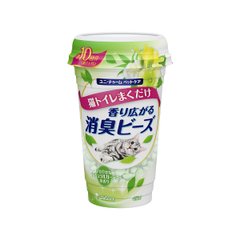 尤妮佳 UNICHARM 貓砂芳香除臭珠450ml 三款可選縮略圖