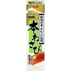 S&B 名匠日本正宗山葵本芥末酱 33g缩略图