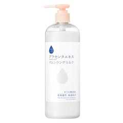 朝日研究所 素肌shizuku 敏感肌用溫和卸妝乳 500g縮略圖