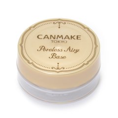 CANMAKE 井田 毛孔隱形輕柔妝前底霜 9g縮略圖