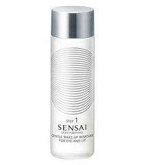 嘉娜宝 SENSAI SILKY PURIFYING 温和型眼唇卸妆液 100ml缩略图