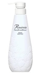 KOSE 高丝 Revirsia 顺滑保湿护发素 两款选 本体/替换装缩略图