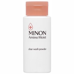 MINON 蜜浓 氨基酸酵素温和洁颜粉 35g 敏感肌可用缩略图