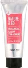 KOSE 高丝 NATURE&CO 植物性染发护发素 150g缩略图