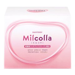 Suntory Milcolla胶原蛋白粉缩略图